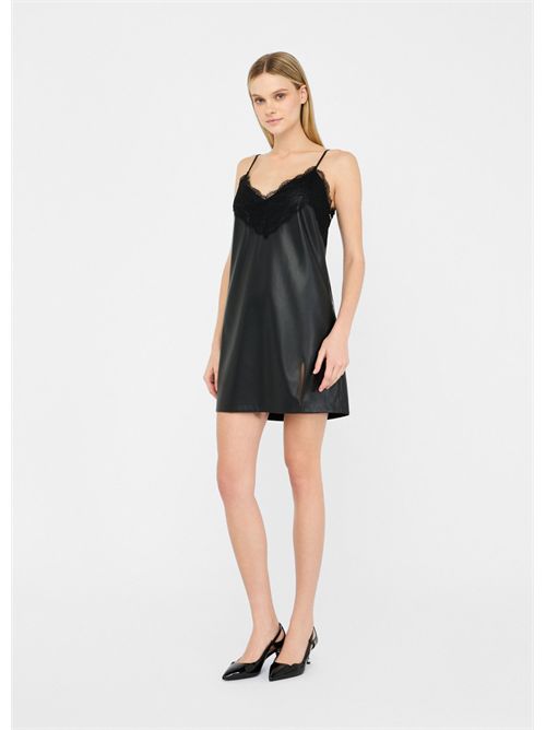 Abito con pizzo LIU JO | CF5380E0624/22222